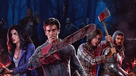 Evil Dead: The Game