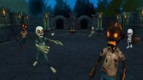 Zombie Camp: Last Survivor