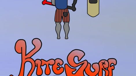 Kitesurf Runner