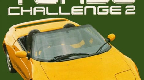 Lotus Turbo Challenge 2