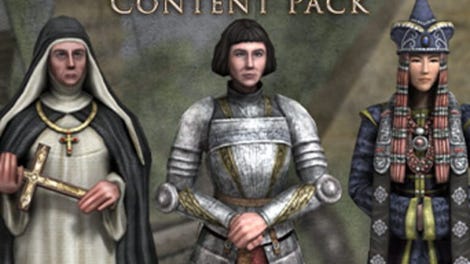 Crusader Kings II: Conclave Content Pack