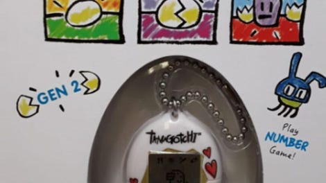 Tamagotchi Gen 2