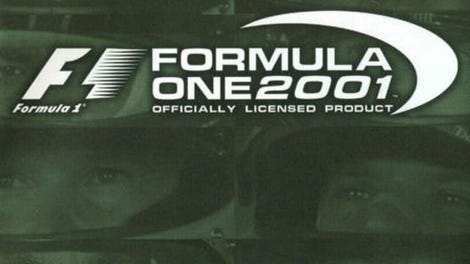 Formula One 2001