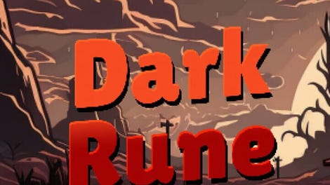 Dark Rune