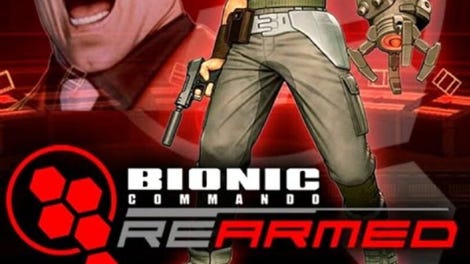 Bionic Commando: Re-Armed