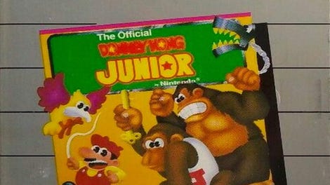 Donkey Kong Junior