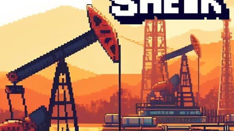 Oil Sheik