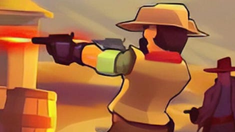 Dead Eye Deputy