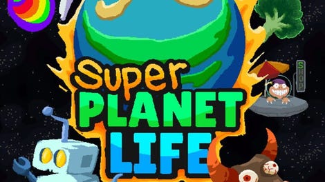 Super Planet Life