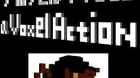 A Voxel Action