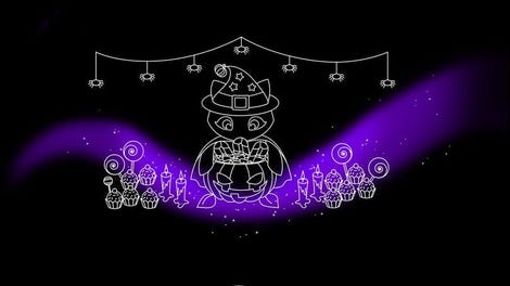 Hidden Shapes: Cat Realm + Trick or Cats