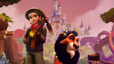 Disney Dreamlight Valley: Scar's Kingdom