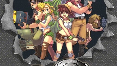 Metal Slug Zero Online