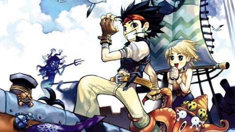 Tales of Pirates