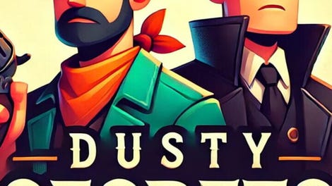 Dusty Secrets