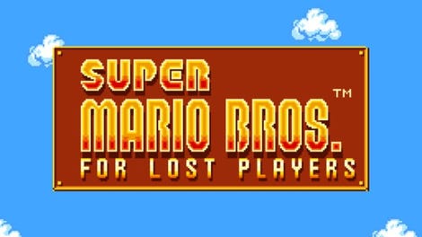 Super Mario Bros. For Lost Players