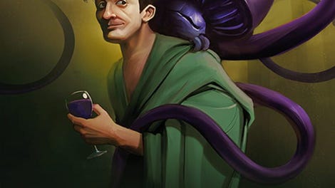 Fallen London: The Mushroom's Dream
