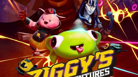 Ziggy's Cosmic Adventures