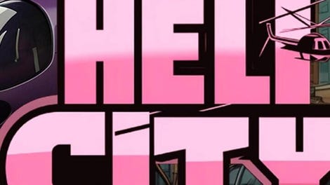 HeliCity Demolition Man
