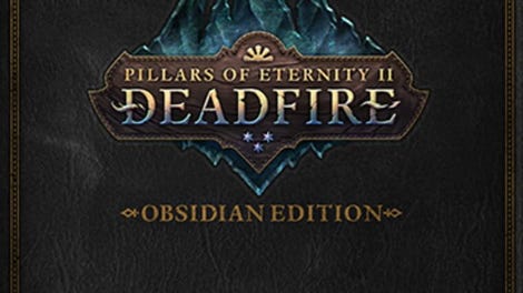 Pillars of Eternity II: Deadfire - Obsidian Edition