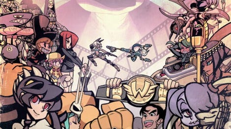 Skullgirls: 2nd Encore