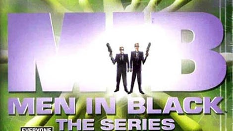 Men in Black: The Series