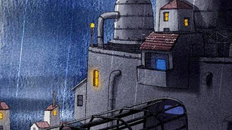 Rain City