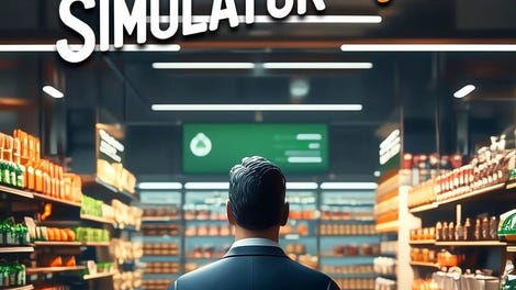 Supermarket CEO Simulator VR