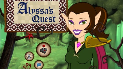 Alyssa's Quest