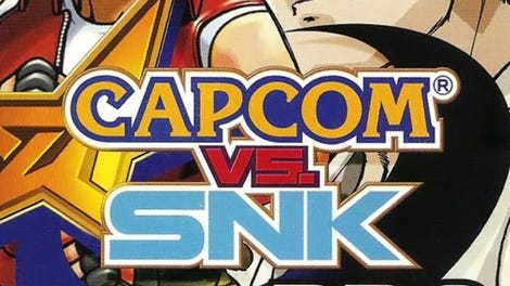 Capcom vs. SNK: Millennium Fight 2000 Pro