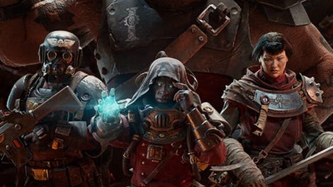 Warhammer 40,000: Darktide