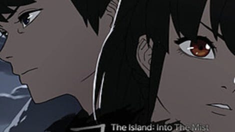 The Island: Into the Mist