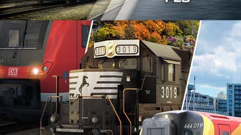 Train Simulator: New Haven FL9 Loco Add-On