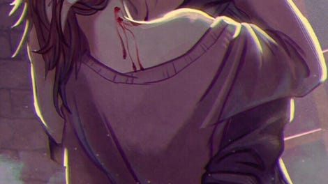Vampire's Kiss