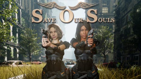 Save Our Souls: Episode I - The Absurd Hopes Of Blessed Children