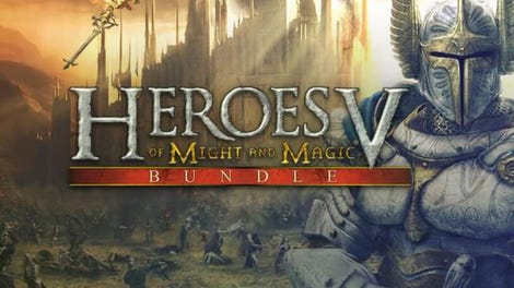 Heroes of Might and Magic V: Bundle