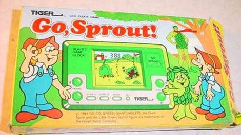 Go, Sprout!