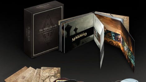 The Elder Scrolls Anthology