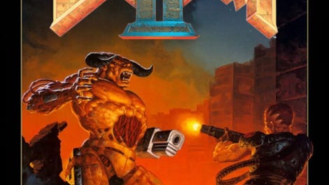 Doom II + Master Levels