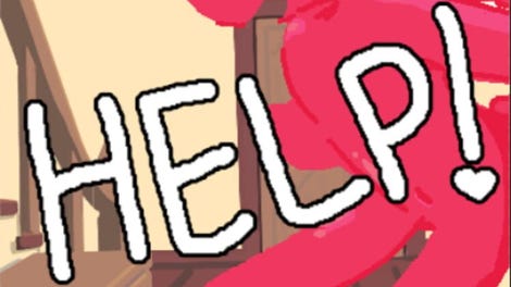 Help! I Need to Stretch Out for Valentines Day!