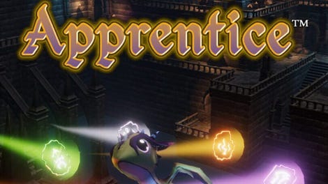 The Dragon Apprentice