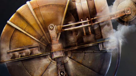 Steamroll: Rustless Edition
