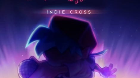 Friday Night Funkin' Indie Cross