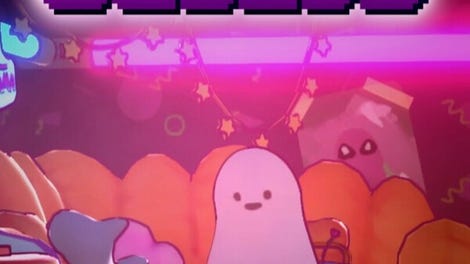 Haunted Arcade