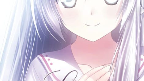 Lucy: The Eternity She Wished For