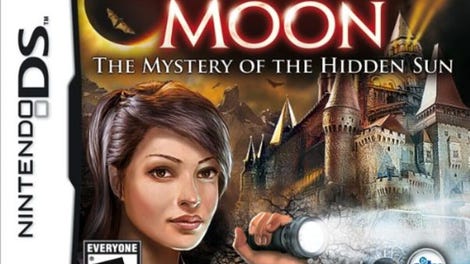 Vampire Moon: The Mystery of the Hidden Sun