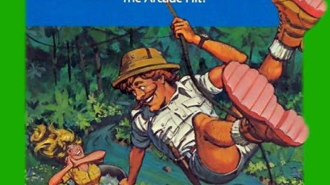 Jungle Hunt