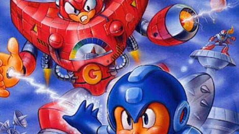 Mega Man 5