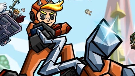 The Mighty Claw
