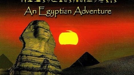 Riddle of the Sphinx: An Egyptian Adventure